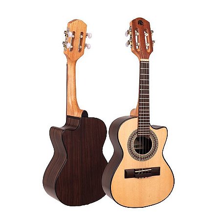 Cavaco Marques CA-29NSEL Laminado Rosewood Cut Natural Fosco Passivo