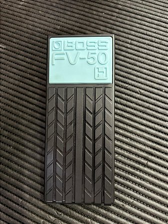 Pedal de Volume Boss fv-50h – Usado