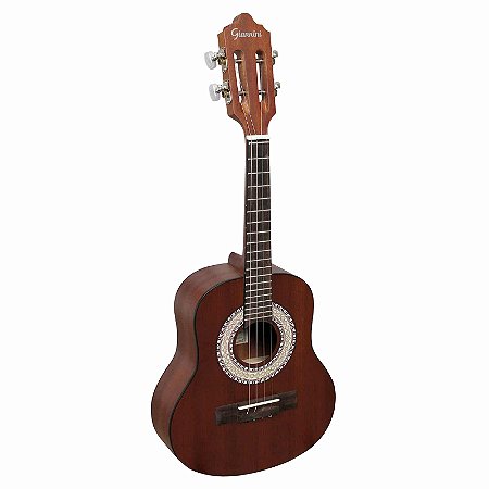 Cavaquinho Acústico Giannini Performance Plus CS-34 SLS Sapele Satin