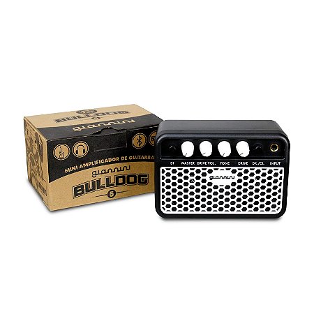 Amplificador Giannini Mini para Guitarra GB-5 Bulldog 5