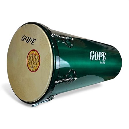 Rebolo Tantanzinho Cônico Gope Conico 11 pol x 55cm Selfie Verde