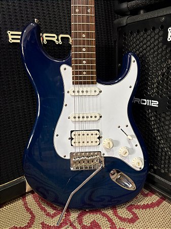 Guitarra Tagima T736s Superstrato Impecável - Usada