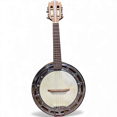 Banjo Luthier Elétrico Profissional