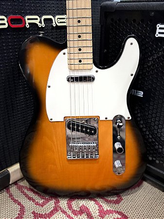 Guitarra Telecaster Squier Affinity – Usado