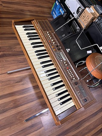 Teclado Casio Casiotone 501 Japão + Suporte Raridade – Usado