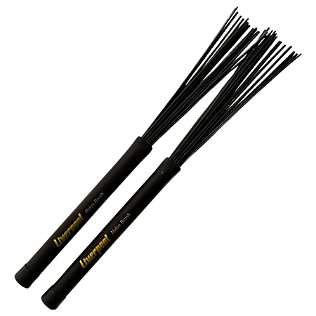 Baqueta Vassourinha Liverpool Brush Nylon Retrátil Va184