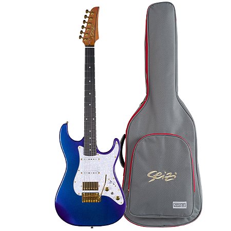 Guitarra Seizi Katana Musashi HSS Chameleon