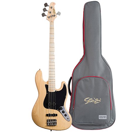 Baixo Seizi Jazu (JB) 4 Ash