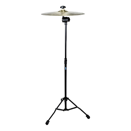 Suporte Prato de bateria Preto B12R Ask PRA00067