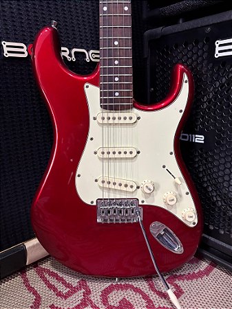 Guitarra Tagima Memphis Mg32 Bico Papagaio – Usado