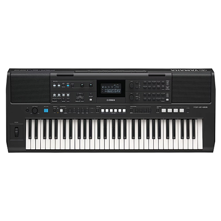 Teclado Yamaha Psr E483 61 teclas