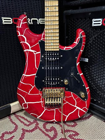 Guitarra Tagima Juninho Afram Brasil Ponte E Tarraxas Gotoh Caps Malagoli – Usado