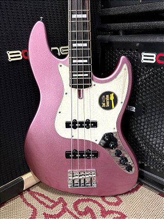 Baixo Sire Marcus Miller V7 Ativo E Passivo - Novo