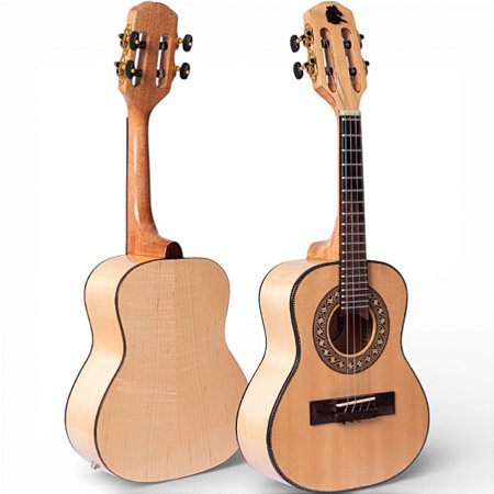 Cavaco Marques CA-84 Tradic. Maciço Maple Natural Brilho Passivo