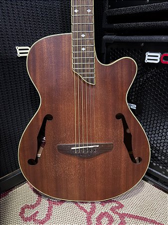 Violão Hofma Hmf240 Mahogany – Usado