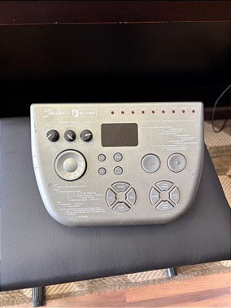 Módulo Shelter Std90 Bateria Eletrônica - Usado