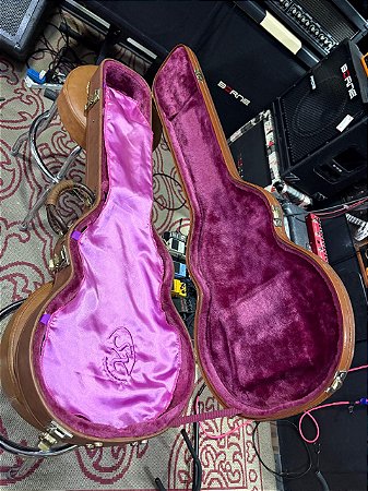 Hardcase Guitarra Les Paul Sx – Usado