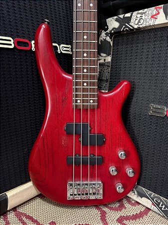 Baixo Condor Ativo 4 Cordas Revisado – Usado