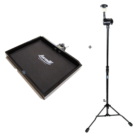 Kit Com Mesa Torelli Ta186 + Pedestal Ask B12r