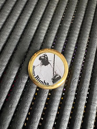 Dobrão De Berimbau Mestre Profissional