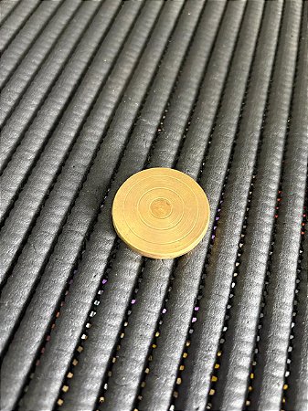 Dobrão De Berimbau Dourado