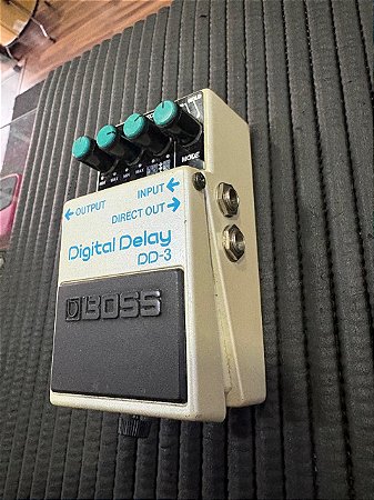 Pedal Boss Dd3 Delay – Usado