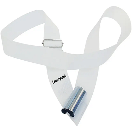 Alça Correia para Lira ajustável com copo fixação Liverpool