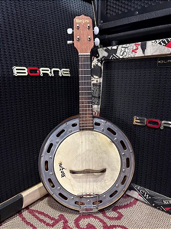Banjo Rozini Rj14 - Usado