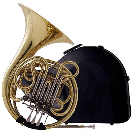 Trompa Harmonics HFH-600L Laqueada