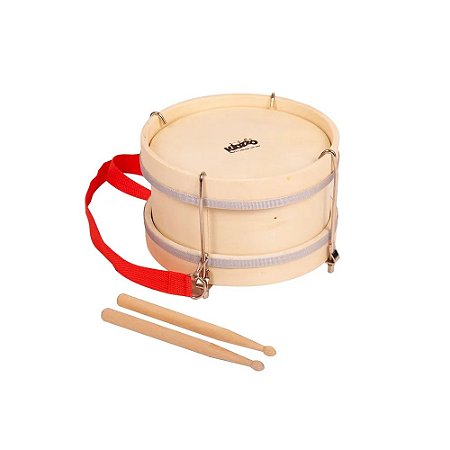 Bumbo infantil de madeira Kidzoo 8 pol Pele Sintética 17690