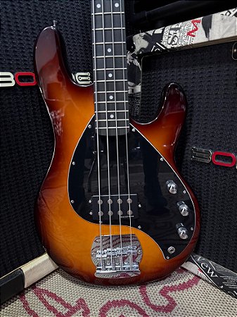 Baixo Waldman Mb100 Cap Humbucker – Usado