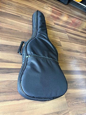 Capa Bag Para Violão Flat Marques Super Luxo Acolchoado