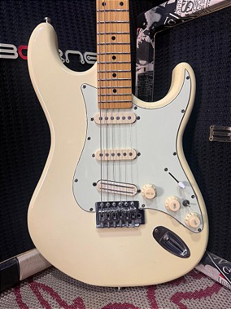 Guitarra Tagima Tg530 Cap Mini Humbucker Sergio Rosar Blindada Regulada – Usada