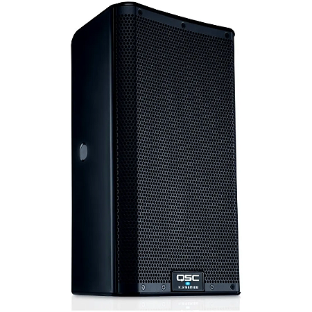 Caixa De Som QSC Ativa K12.2 Profissional 2000w Rms