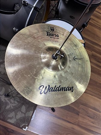 Prato Waldman Ataque Crash 19 Soliman B20 - Usado