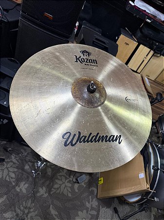 Prato Waldman Ataque Crash 20 Kozan B20 Xtreme - Usado