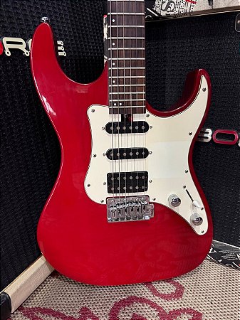 Guitarra Washburn Superstrato X Séries - Usado