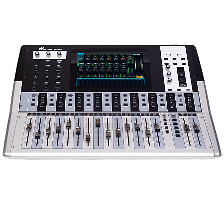Mesa De Som Digital Duonn Atrium 32 Canais