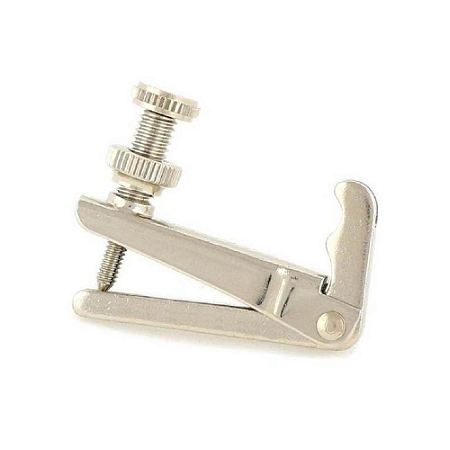 Micro Afinador Violino Smart Svn-03 Prata (pct C/4)