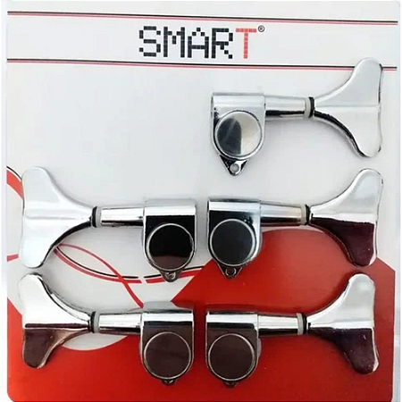 Tarraxa Smart Baixo Blindada 5 Cordas