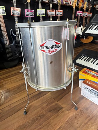 Surdo Contemporânea 16 Polegada Com Pezinho – Usado