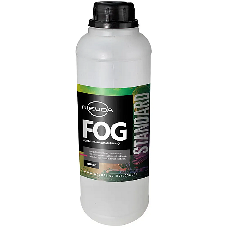 Líquido de fumaça FOG 1 litro Neutro DA0259