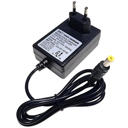 Fonte chaveada conversor MXT (9V/2A) DA0178