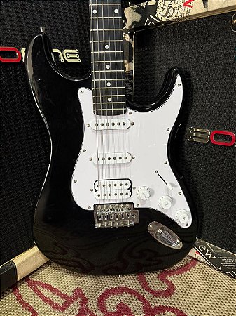 Guitarra Giannini G101 Superstrato – Usado