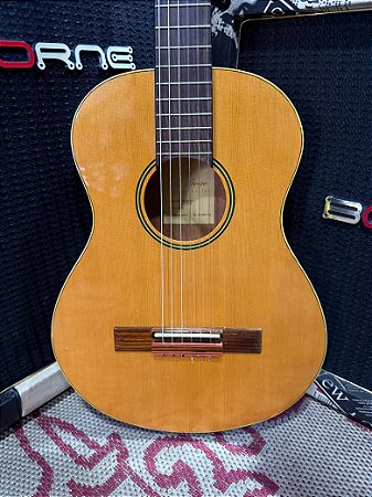 Violão Infanitl Profissional Di Giorgio Piccolo Nylon - Usado