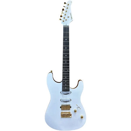 Guitarra Benson Hardy Modern Strato S MD M3 SWH HSS
