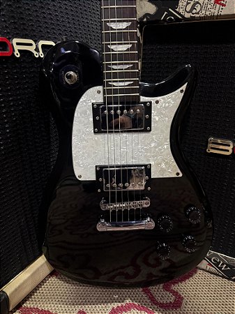 Guitarra Les Paul Phx Rockabilly Braço Colado – Usado Impecável