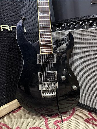 Guitarra Ibanez Rgt42dx Made Korea Braço Colado – Usado