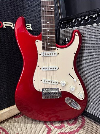 Guitarra Tagima Memphis Mg32 Headstock Bico Papagaio – Usado