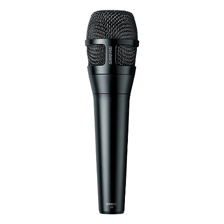 Microfone Shure de mão Cardioide para vocais NXN8/C 11430